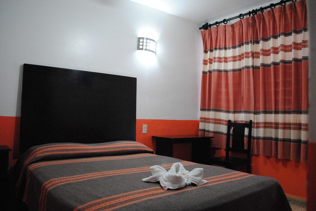Hotel Jimenez Oaxaca Luaran gambar