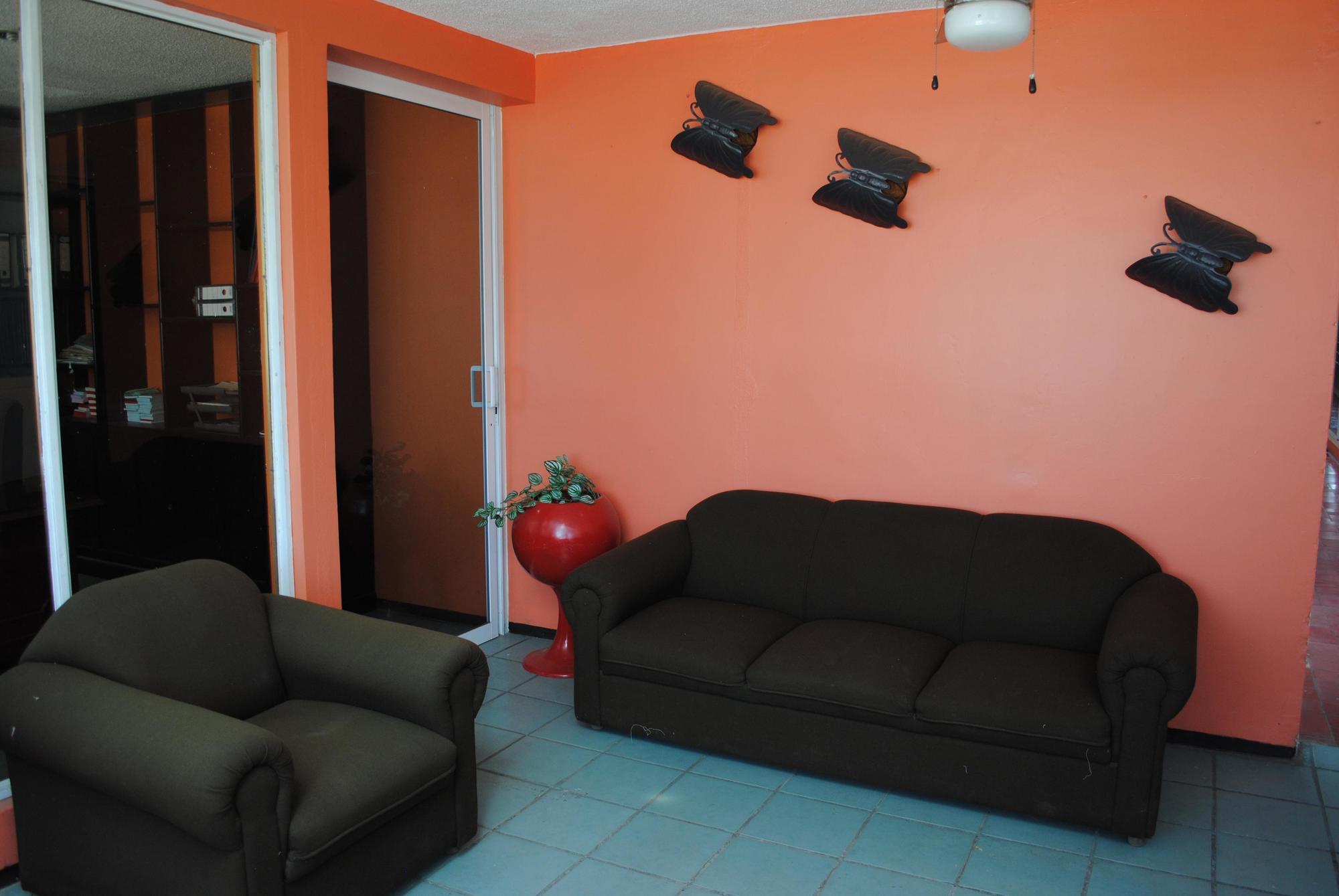 Hotel Jimenez Oaxaca Luaran gambar