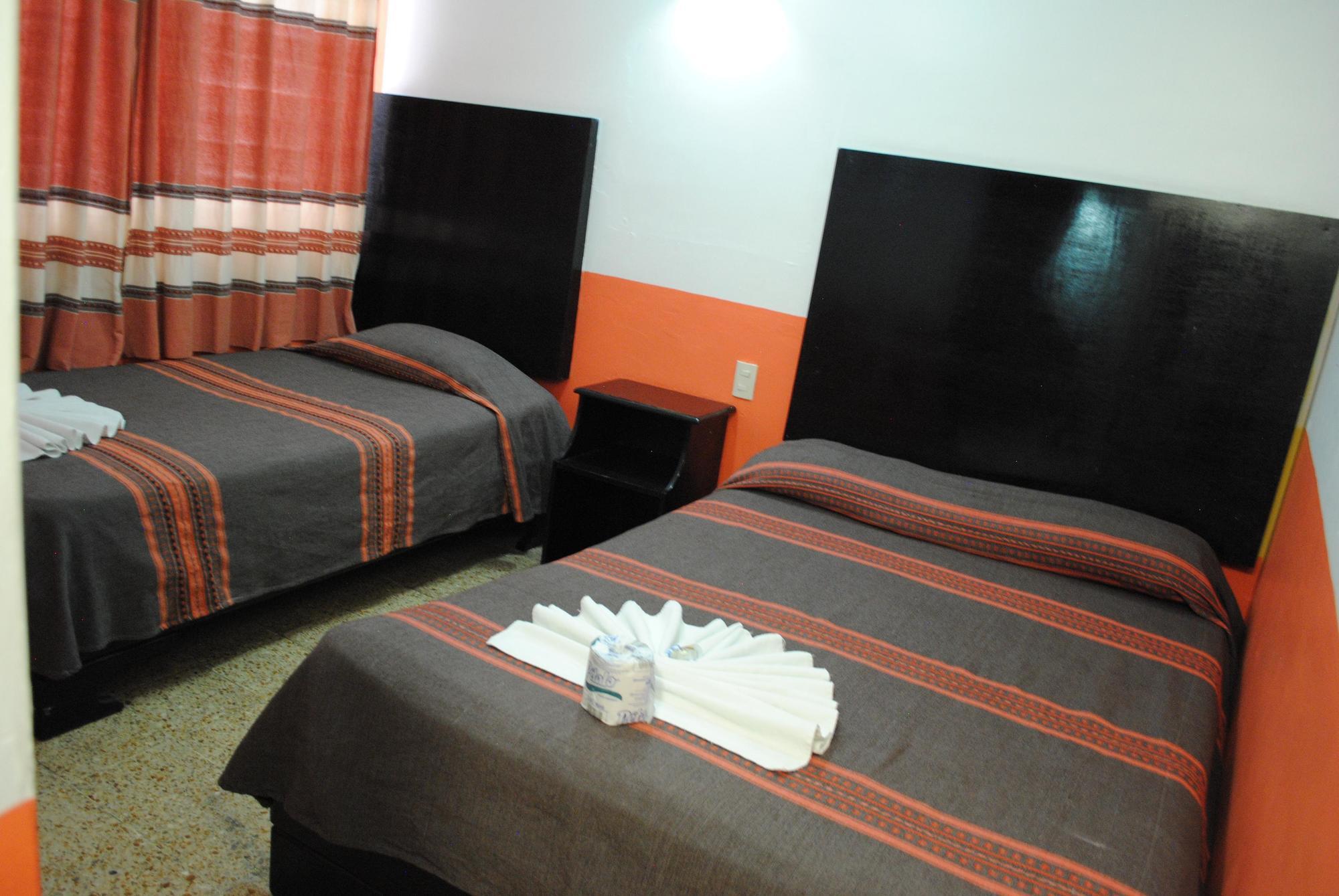 Hotel Jimenez Oaxaca Luaran gambar