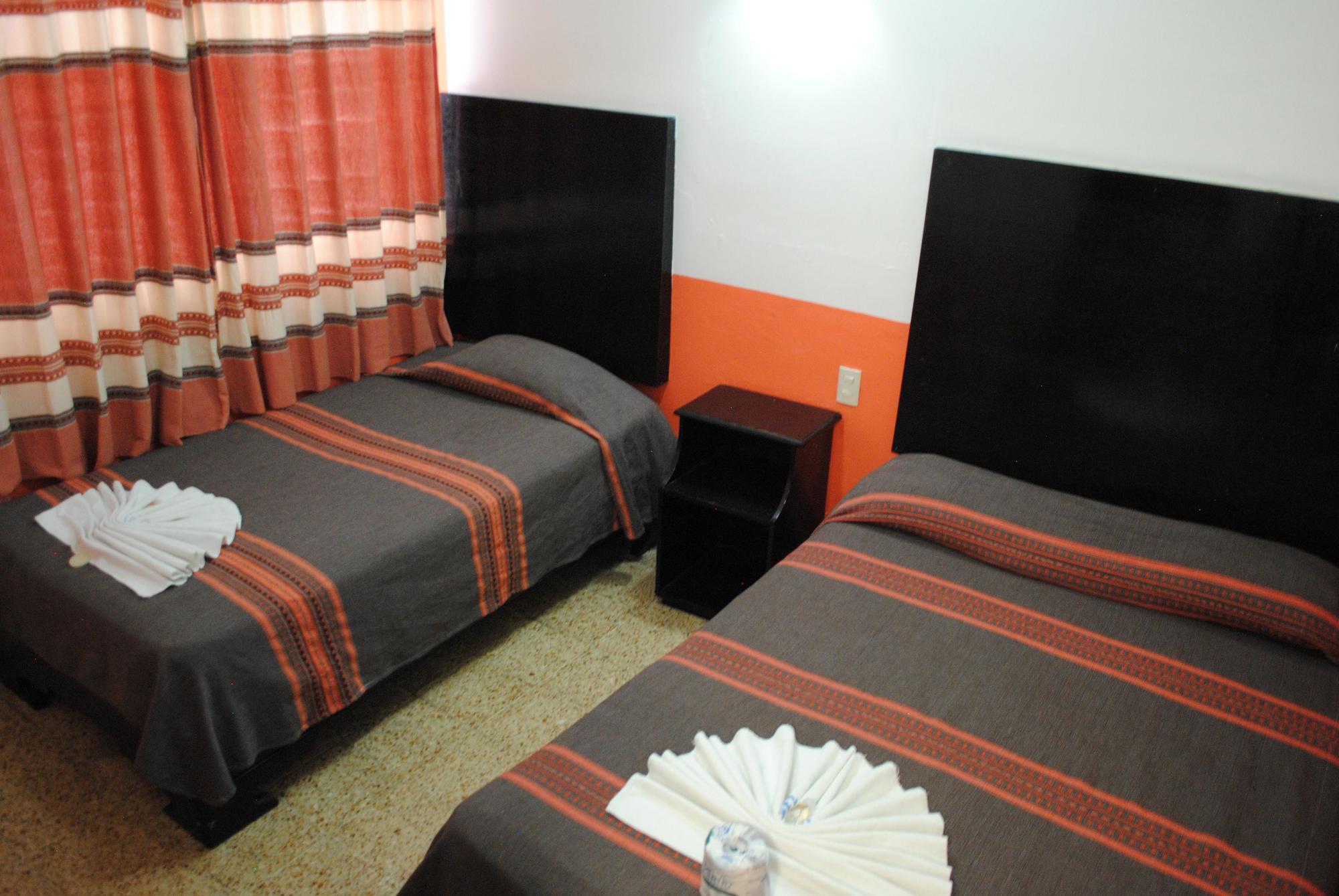 Hotel Jimenez Oaxaca Luaran gambar