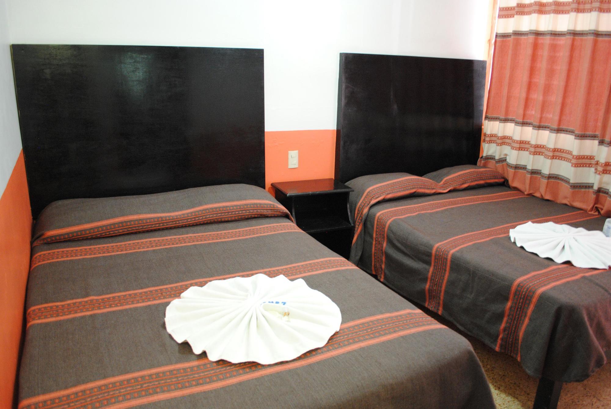 Hotel Jimenez Oaxaca Luaran gambar