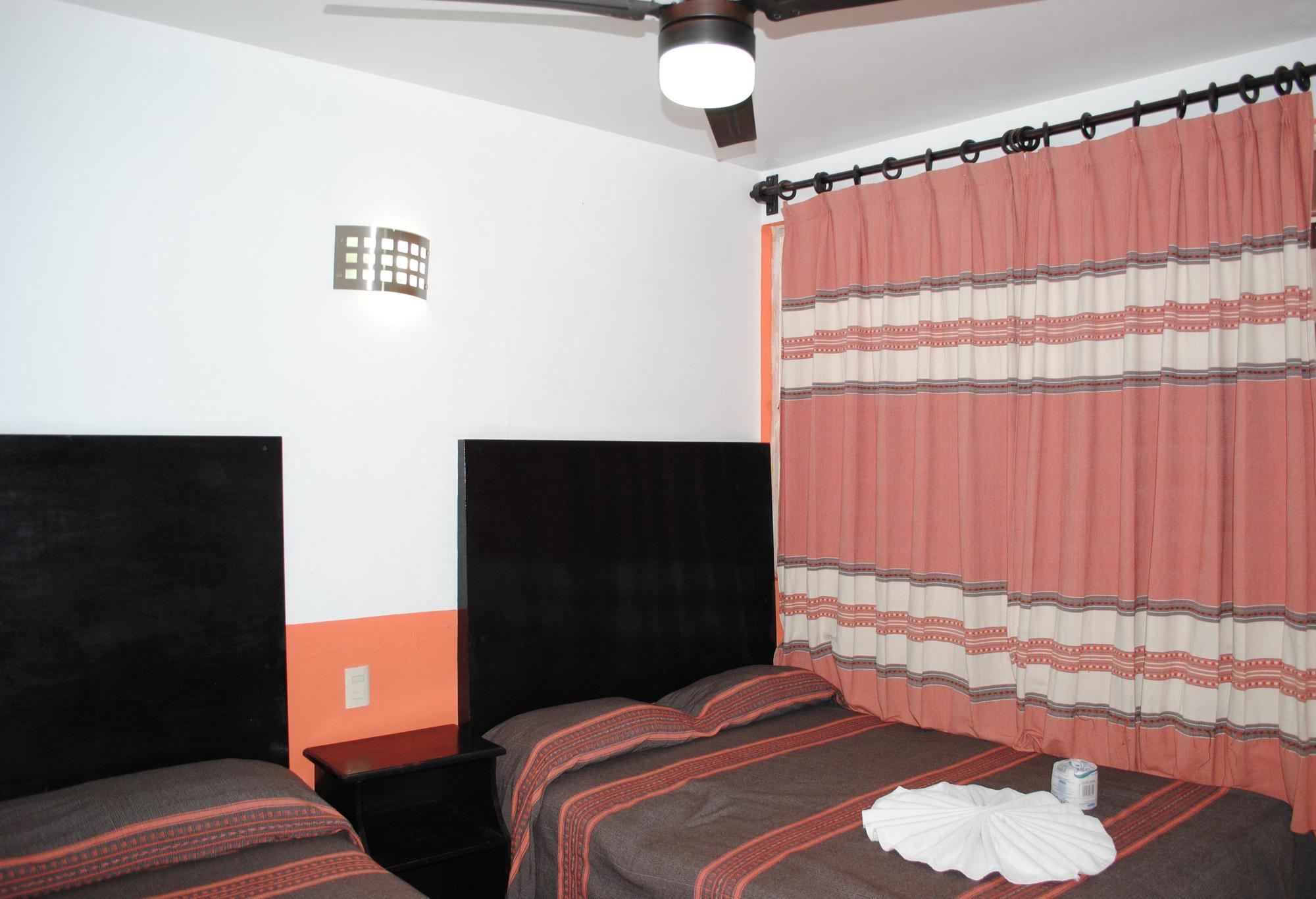 Hotel Jimenez Oaxaca Luaran gambar