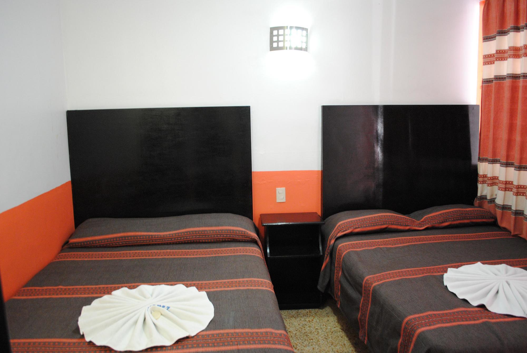Hotel Jimenez Oaxaca Luaran gambar