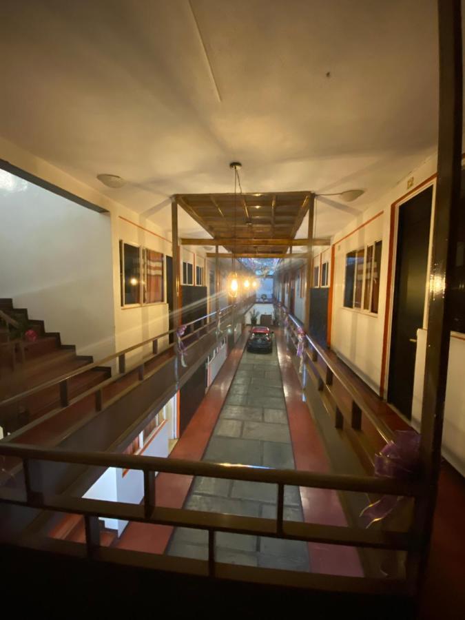Hotel Jimenez Oaxaca Luaran gambar