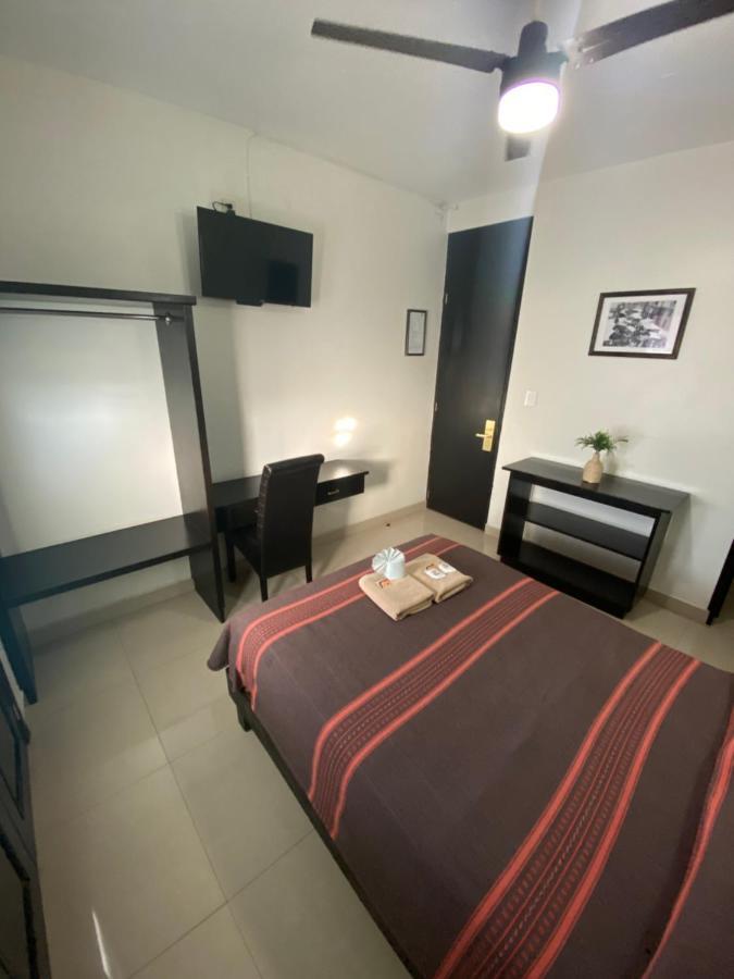 Hotel Jimenez Oaxaca Luaran gambar