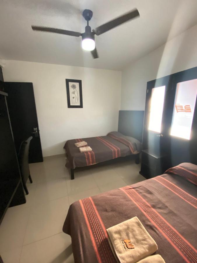 Hotel Jimenez Oaxaca Luaran gambar