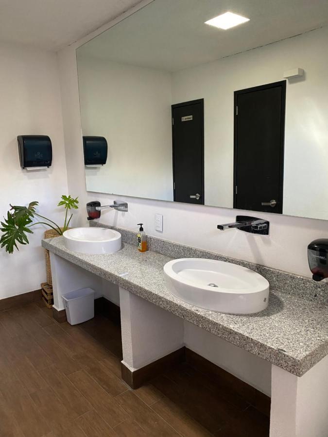 Hotel Jimenez Oaxaca Luaran gambar
