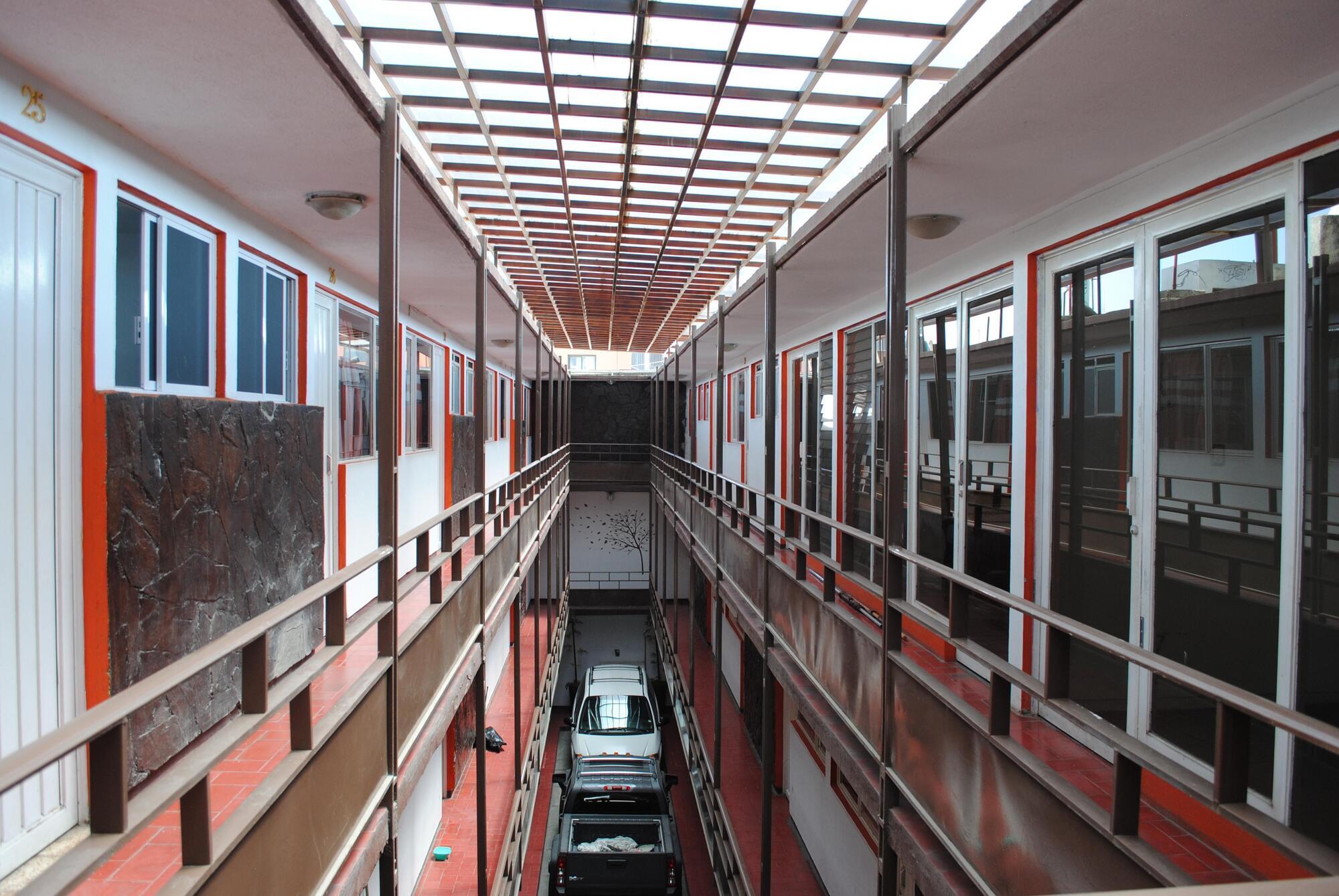 Hotel Jimenez Oaxaca Luaran gambar